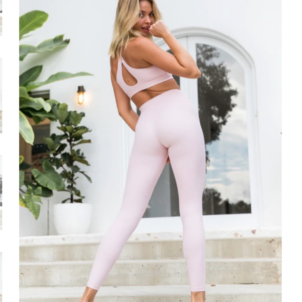 Kavala Collective Blush Lua Legging